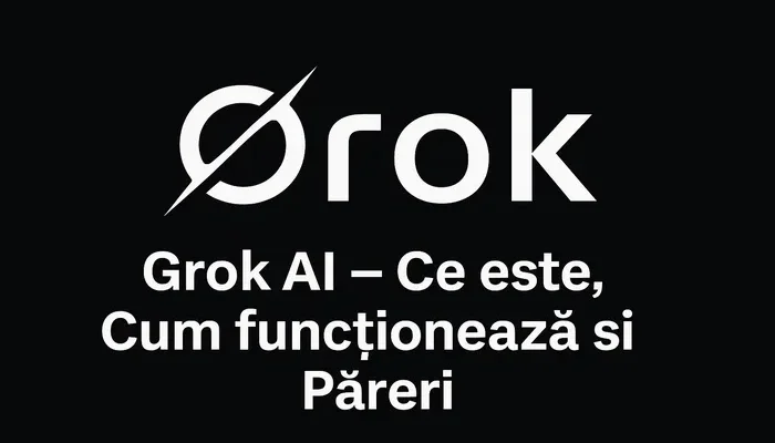 Grok AI Ce Este Cum Func ioneaz i P reri