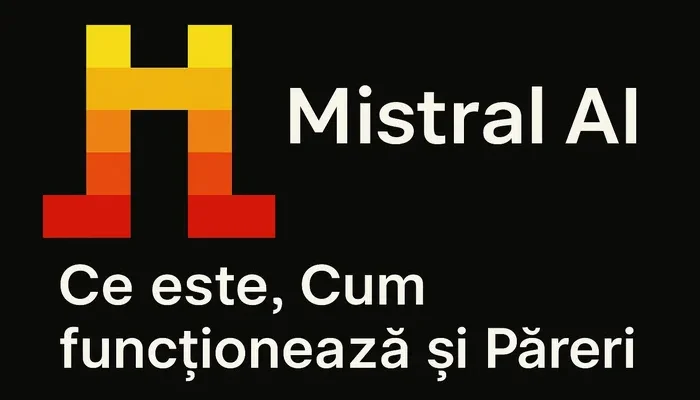 Mistral AI Ce Este Cum Func ioneaz i P reri