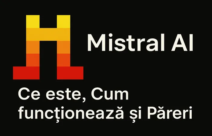 Mistral AI Ce Este Cum Func ioneaz i P reri